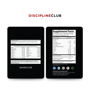 Natural Whey Protein