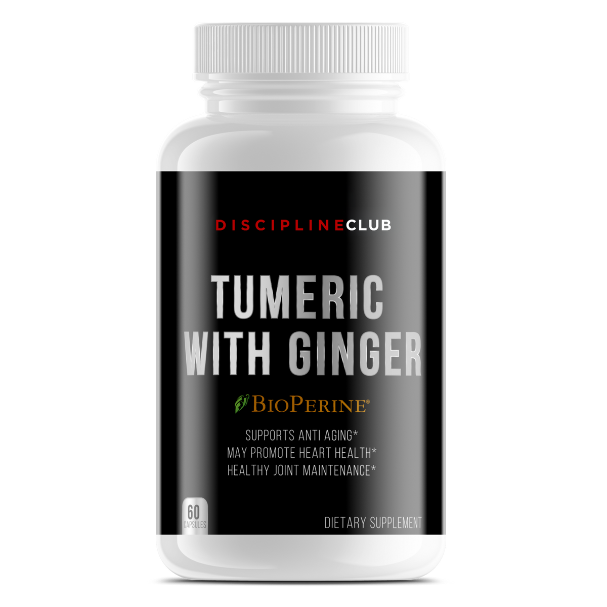 Tumeric With Ginger