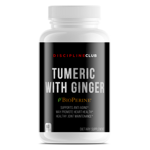 Tumeric With Ginger